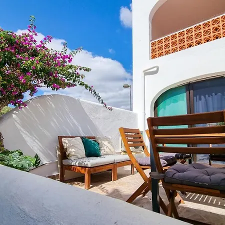 Golf&sun Tenerife 아파트 *