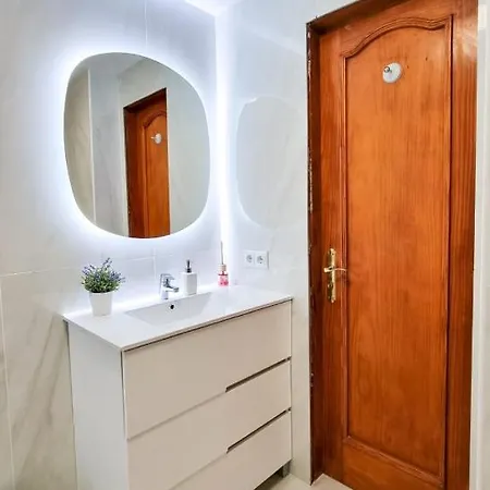 아파트 Golf&sun Tenerife