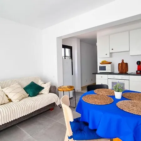 아파트 Golf&sun Tenerife 산미겔데아보나