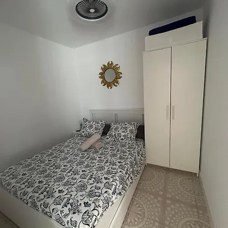 아파트 Golf&sun Tenerife